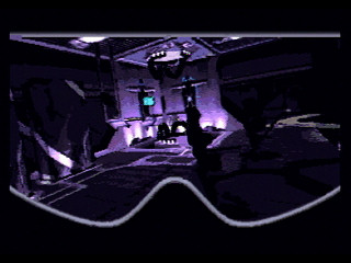 Sega Saturn Game - Cyberia (Japan) [T-12501G] - サイベリア - Screenshot #10