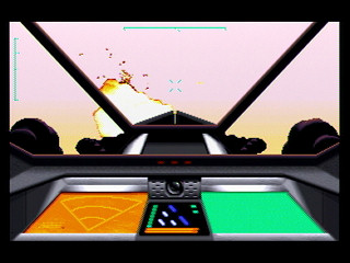 Sega Saturn Game - Cyberia (Japan) [T-12501G] - サイベリア - Screenshot #18