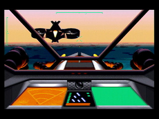 Sega Saturn Game - Cyberia (Japan) [T-12501G] - サイベリア - Screenshot #26