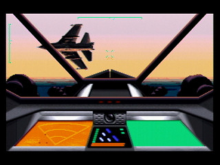 Sega Saturn Game - Cyberia (Japan) [T-12501G] - サイベリア - Screenshot #27