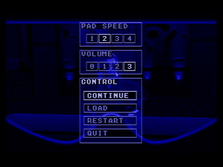 Sega Saturn Game - Cyberia (Japan) [T-12501G] - サイベリア - Screenshot #9
