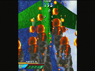 Sega Saturn Game - Skull Fang -Kuuga Gaiden- (Japan) [T-1311G] - スカルファング　～空牙外伝～ - Screenshot #11