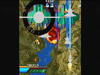 Sega Saturn Game - Skull Fang -Kuuga Gaiden- (Japan) [T-1311G] - スカルファング　～空牙外伝～ - Screenshot #13