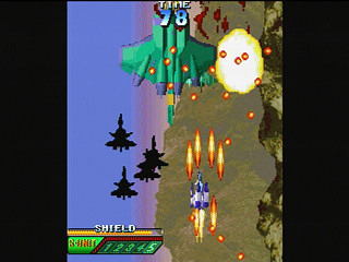 Sega Saturn Game - Skull Fang -Kuuga Gaiden- (Japan) [T-1311G] - スカルファング　～空牙外伝～ - Screenshot #14