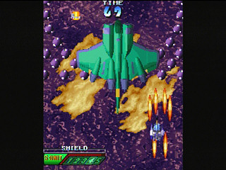 Sega Saturn Game - Skull Fang -Kuuga Gaiden- (Japan) [T-1311G] - スカルファング　～空牙外伝～ - Screenshot #15