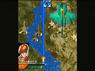 Sega Saturn Game - Skull Fang -Kuuga Gaiden- (Japan) [T-1311G] - スカルファング　～空牙外伝～ - Screenshot #19
