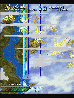 Sega Saturn Game - Skull Fang -Kuuga Gaiden- (Japan) [T-1311G] - スカルファング　～空牙外伝～ - Screenshot #25