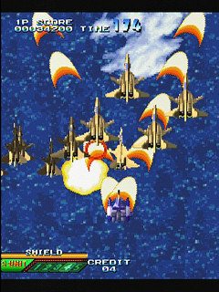 Sega Saturn Game - Skull Fang -Kuuga Gaiden- (Japan) [T-1311G] - スカルファング　～空牙外伝～ - Screenshot #30