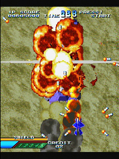 Sega Saturn Game - Skull Fang -Kuuga Gaiden- (Japan) [T-1311G] - スカルファング　～空牙外伝～ - Screenshot #31