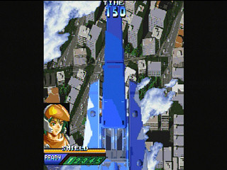 Skull Fang -Kuuga Gaiden- Sega Saturn | Japan | T-1311G