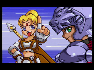 Sega Saturn Game - Magical Drop III Toretate Zoukangou! (Japan) [T-1313G] - マジカルドロップⅢ　とれたて増刊号！ - Screenshot #4
