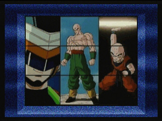 Sega Saturn Game - Dragon Ball Z Shinbutouden (Japan) [T-13302G] - ドラゴンボールＺ　真武闘伝 - Screenshot #11