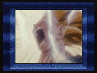 Sega Saturn Game - Dragon Ball Z Shinbutouden (Japan) [T-13302G] - ドラゴンボールＺ　真武闘伝 - Screenshot #27