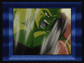 Sega Saturn Game - Dragon Ball Z Shinbutouden (Japan) [T-13302G] - ドラゴンボールＺ　真武闘伝 - Screenshot #28