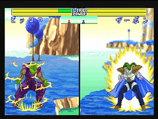 Sega Saturn Game - Dragon Ball Z Shinbutouden (Japan) [T-13302G] - ドラゴンボールＺ　真武闘伝 - Screenshot #30