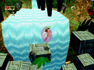 Sega Saturn Game - Magical Hoppers (Japan) [T-13316G] - マジカルホッパーズ - Screenshot #11