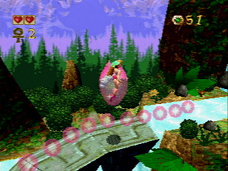 Sega Saturn Game - Magical Hoppers (Japan) [T-13316G] - マジカルホッパーズ - Screenshot #12