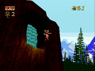 Sega Saturn Game - Magical Hoppers (Japan) [T-13316G] - マジカルホッパーズ - Screenshot #14
