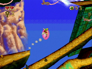 Sega Saturn Game - Magical Hoppers (Japan) [T-13316G] - マジカルホッパーズ - Screenshot #15