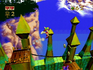 Sega Saturn Game - Magical Hoppers (Japan) [T-13316G] - マジカルホッパーズ - Screenshot #17