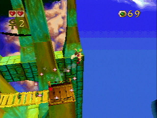 Sega Saturn Game - Magical Hoppers (Japan) [T-13316G] - マジカルホッパーズ - Screenshot #18