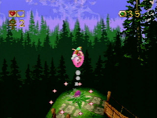 Sega Saturn Game - Magical Hoppers (Japan) [T-13316G] - マジカルホッパーズ - Screenshot #9