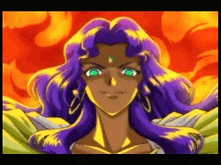 Sega Saturn Game - Next King ~Koi no Sennen Oukoku~ (Shokai Tokuten-tsuki) (Japan) [T-13323G] - ネクストキング　恋の千年王国　（初回特典付） - Screenshot #112