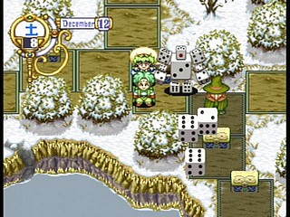 Sega Saturn Game - Next King ~Koi no Sennen Oukoku~ (Shokai Tokuten-tsuki) (Japan) [T-13323G] - ネクストキング　恋の千年王国　（初回特典付） - Screenshot #117