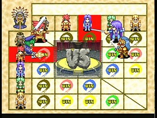 Sega Saturn Game - Next King ~Koi no Sennen Oukoku~ (Japan) [T-13328G] - ネクストキング　恋の千年王国 - Screenshot #101