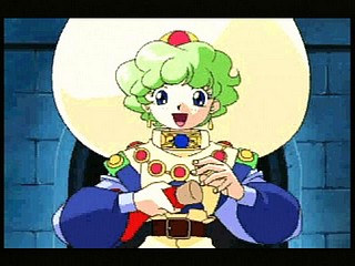 Sega Saturn Game - Next King ~Koi no Sennen Oukoku~ (Japan) [T-13328G] - ネクストキング　恋の千年王国 - Screenshot #61