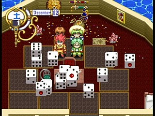 Sega Saturn Game - Next King ~Koi no Sennen Oukoku~ (Japan) [T-13328G] - ネクストキング　恋の千年王国 - Screenshot #87