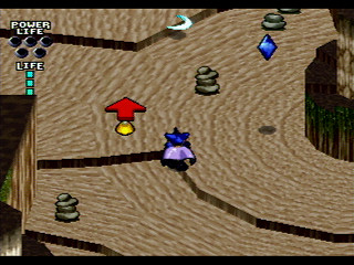 Sega Saturn Game - Willy Wombat (Japan) [T-14306G] - ウィリーウォンバット - Screenshot #14