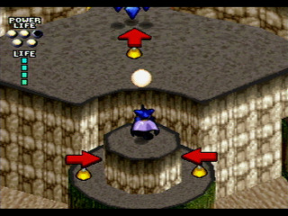 Sega Saturn Game - Willy Wombat (Japan) [T-14306G] - ウィリーウォンバット - Screenshot #19