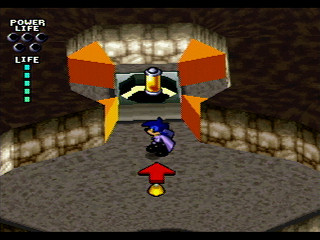 Sega Saturn Game - Willy Wombat (Japan) [T-14306G] - ウィリーウォンバット - Screenshot #20