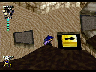 Sega Saturn Game - Willy Wombat (Japan) [T-14306G] - ウィリーウォンバット - Screenshot #25