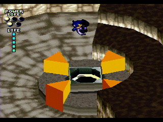 Sega Saturn Game - Willy Wombat (Japan) [T-14306G] - ウィリーウォンバット - Screenshot #26