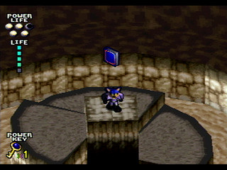 Sega Saturn Game - Willy Wombat (Japan) [T-14306G] - ウィリーウォンバット - Screenshot #29