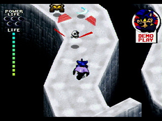 Sega Saturn Game - Willy Wombat (Japan) [T-14306G] - ウィリーウォンバット - Screenshot #33