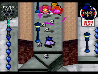 Sega Saturn Game - Willy Wombat (Japan) [T-14306G] - ウィリーウォンバット - Screenshot #35