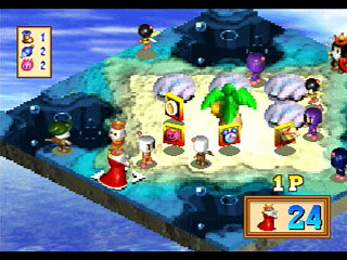 Sega Saturn Game - Bomberman Wars (Japan) [T-14320G] - ボンバーマンウォーズ - Screenshot #14