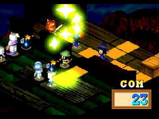 Sega Saturn Game - Bomberman Wars (Japan) [T-14320G] - ボンバーマンウォーズ - Screenshot #15