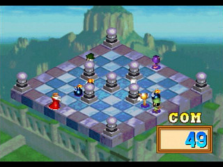 Sega Saturn Game - Bomberman Wars (Japan) [T-14320G] - ボンバーマンウォーズ - Screenshot #24