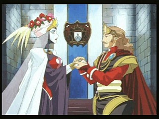 Sega Saturn Game - Shiroki Majo ~Mouhitotsu no Eiyuu Densetsu~ (Japan) [T-14322G] - 白き魔女　～もうひとつの英雄伝説～ - Screenshot #105