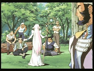 Sega Saturn Game - Shiroki Majo ~Mouhitotsu no Eiyuu Densetsu~ (Japan) [T-14322G] - 白き魔女　～もうひとつの英雄伝説～ - Screenshot #106