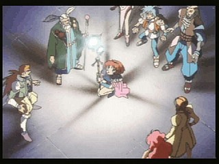 Sega Saturn Game - Shiroki Majo ~Mouhitotsu no Eiyuu Densetsu~ (Japan) [T-14322G] - 白き魔女　～もうひとつの英雄伝説～ - Screenshot #124