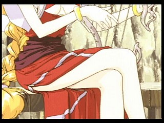 Sega Saturn Game - Shiroki Majo ~Mouhitotsu no Eiyuu Densetsu~ (Japan) [T-14322G] - 白き魔女　～もうひとつの英雄伝説～ - Screenshot #17
