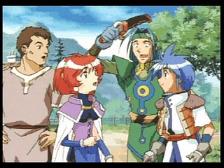 Sega Saturn Game - Shiroki Majo ~Mouhitotsu no Eiyuu Densetsu~ (Japan) [T-14322G] - 白き魔女　～もうひとつの英雄伝説～ - Screenshot #19