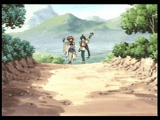 Sega Saturn Game - Shiroki Majo ~Mouhitotsu no Eiyuu Densetsu~ (Japan) [T-14322G] - 白き魔女　～もうひとつの英雄伝説～ - Screenshot #24