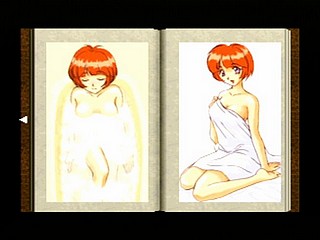 Sega Saturn Game - Shiroki Majo ~Mouhitotsu no Eiyuu Densetsu~ (Japan) [T-14322G] - 白き魔女　～もうひとつの英雄伝説～ - Screenshot #34