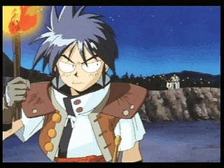 Sega Saturn Game - Shiroki Majo ~Mouhitotsu no Eiyuu Densetsu~ (Japan) [T-14322G] - 白き魔女　～もうひとつの英雄伝説～ - Screenshot #47